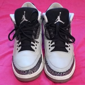 Air Jordan Retro Wolf Gray